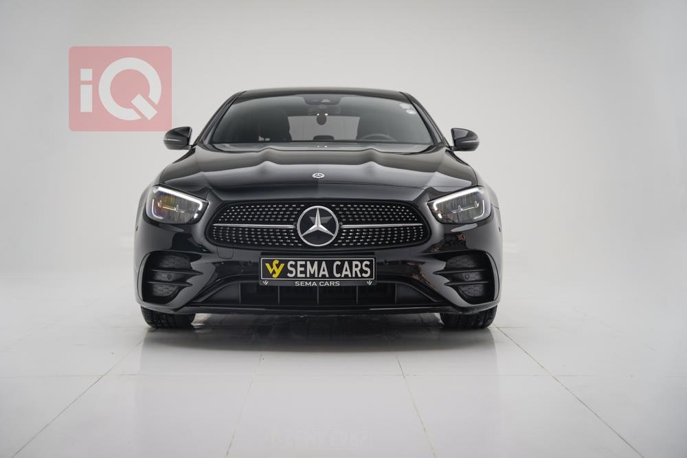 مێرسێدس بێنز E-Class